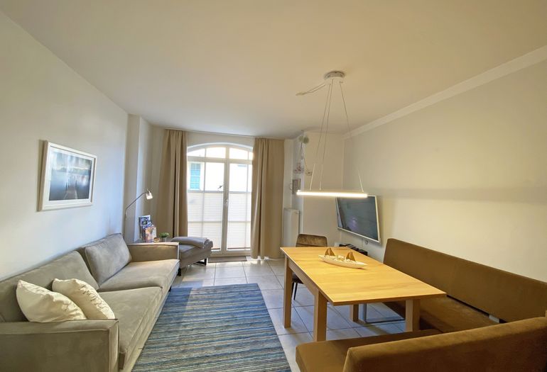 Wohnzimmer mit Essecke Wohnzimmer mit Essecke