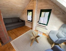 Ferienhaus Dünennest 108b -Strandpark- ca.60m Strand