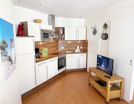 Haus Altensien Whg. 465 mit Balkon Seepark Sellin