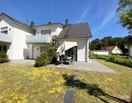 Haus Düne Whg. 01 mit Südterrasse