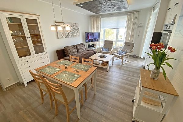 Haus Holstein Whg. 07 mit Balkon