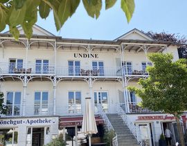 Haus Undine - Wohnung 25 mit Balkon