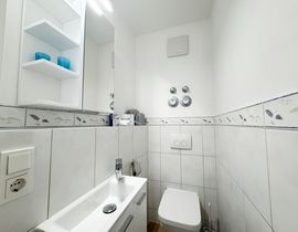Villa Annika Whg.12 Penthouse Baltica mit Dachterrasse und Südbalkon