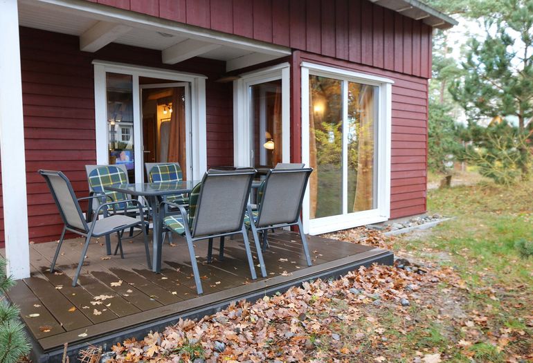 möblierte Terrasse möblierte Terrasse