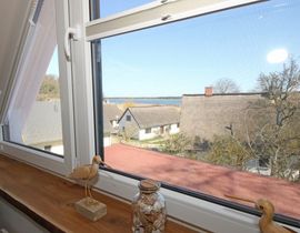 Zollhaus Klein Zicker - Wohnung 07 mit Meerblick