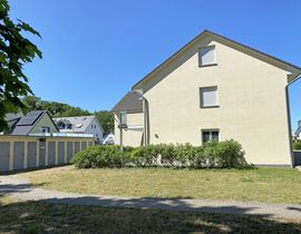 Ferienwohnung "Ostseerausch" Nr. 01 mit Terrasse