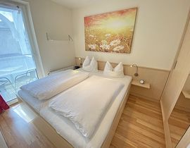 Haus Holstein Whg. 01 mit Balkon