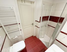 Haus Meeresblick Baabe - A 1.21 Strandoase mit Balkon