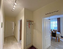 Villa Annika Whg.09 mit Westbalkon