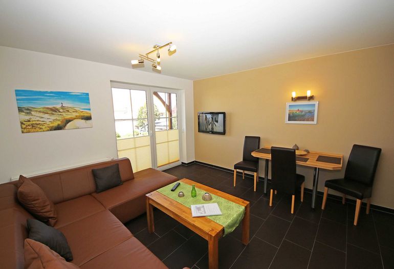 De niege Wech Wohnung 01 mit Terrasse De niege Wech Wohnung 01 mit Terrasse