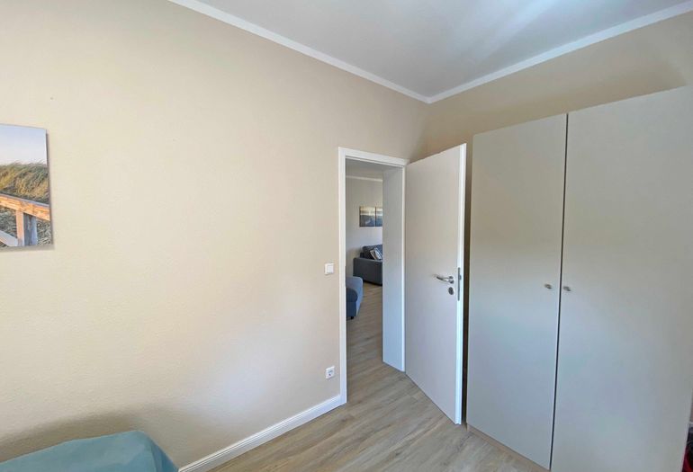 2. Schlafzimmer 2. Schlafzimmer