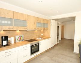 Zollhaus Klein Zicker - Wohnung 01 mit Südterrasse und Meerblick