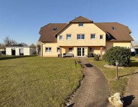 Ferienwohnung A6 "Fiete" mit Balkon