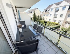 Am Mönchgraben 06 Whg. 09 Meerglück mit 2 Balkonen