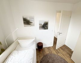 Haus Meeresblick Baabe - A 3.19 Dünenwind mit Balkon