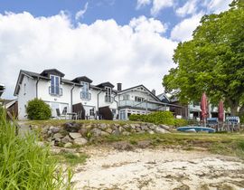 Haus Seeblick Whg 01 mit Terrasse