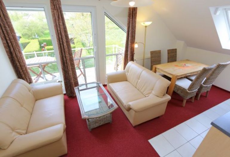 Haus Seewind - Wohnung Nordperd Haus Seewind - Wohnung Nordperd