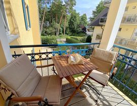 Kurparkresidenz Baabe Whg. 08
