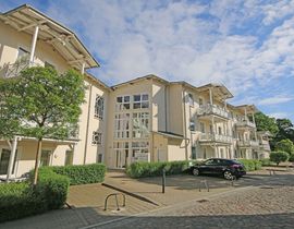 Strandresidenz Brandenburg Whg. 19 mit Balkon