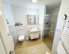 Villa Annika Whg.12 Penthouse Baltica mit Dachterrasse und Südbalkon