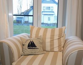 Haus Windrose Whg. 04 Seaside mit Terrasse