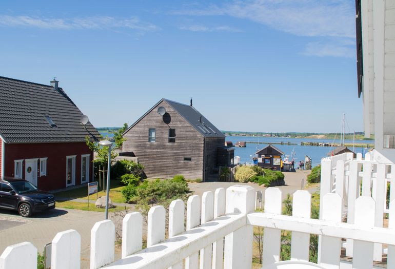 Ferienhaus Ilsebill Ausblick