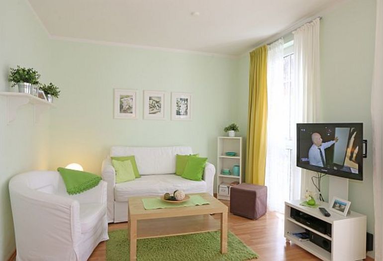 Villa Lena Wohnung 03 Sellin Villa Lena Wohnung 03 Sellin