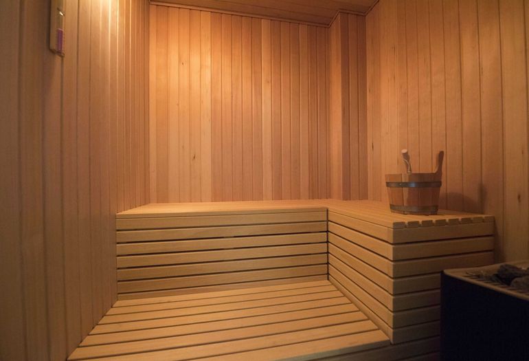 Sauna Sauna