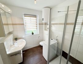 Ferienwohnung "Strandgut" Nr. 3 mit Terrasse
