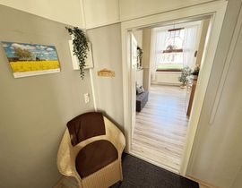 Haus Irene-Ferienwohnung 01 mit Kamin und Terrasse
