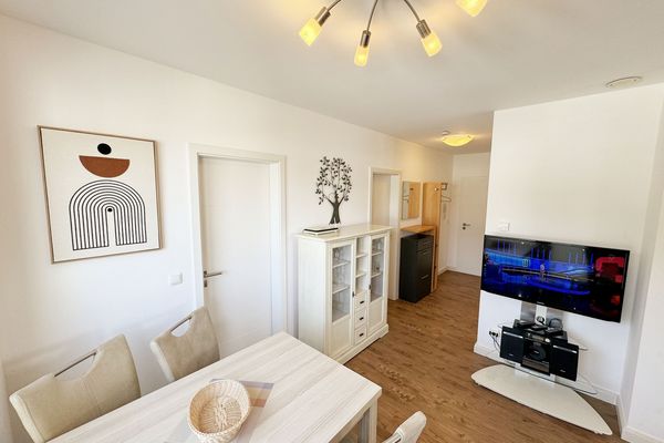 Haus Möwe Whg.05 mit Balkon