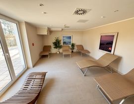 Haus Meeresblick Baabe - A 1.23 Strandmuschel mit Balkon