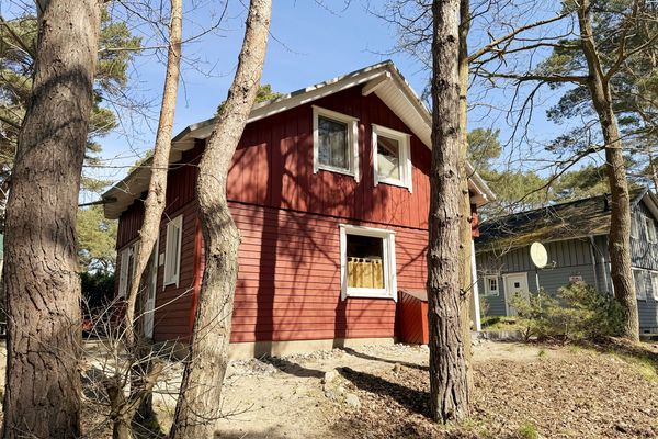 Strandhaus Dünenweg 43b