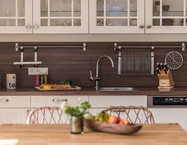 Villa Westwind Whg 03 mit Balkon