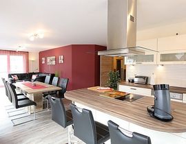 Villa Gina Whg. 1 mit Terrasse (Süd)