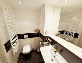 Haus Meeresblick Baabe - A 1.26 Seegeflüster mit Terrasse