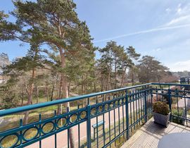 Kurparkresidenz Baabe Whg. 15 Kurparkresidenz Baabe Whg. 15