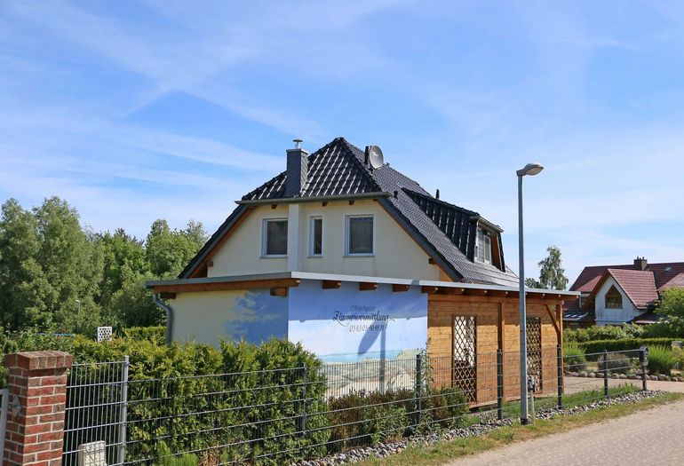 Doppelhaushälfte Seebrise