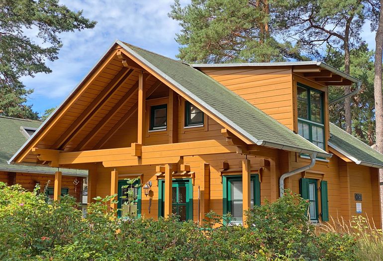 Ferienhaus Traumblick Ferienhaus Traumblick