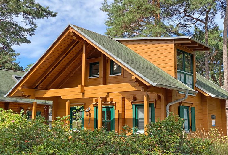 Ferienhaus Traumblick Ferienhaus Traumblick