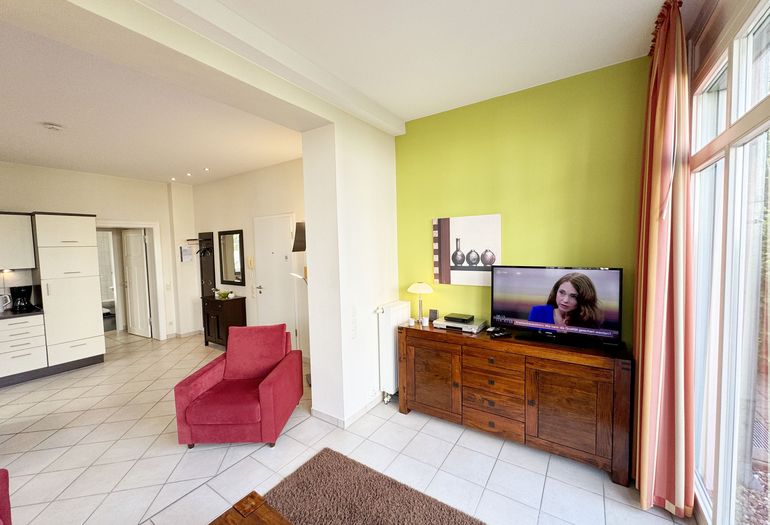 TV-Ecke