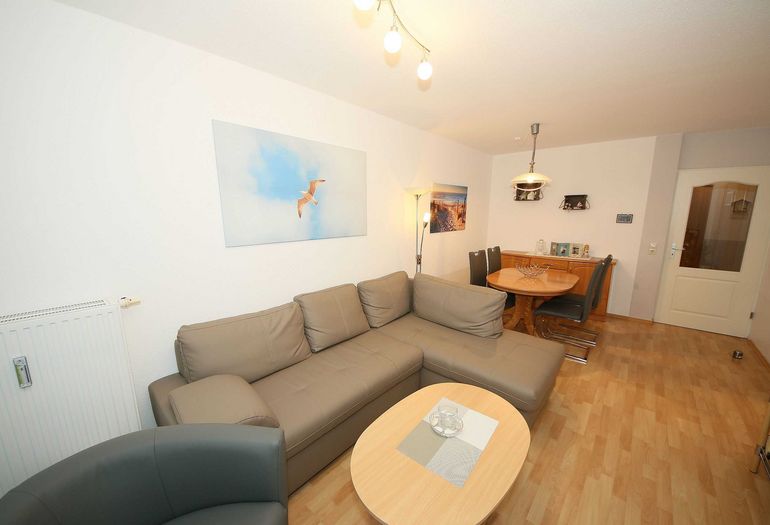 Wohn- und Essbereich Wohn- und Essbereich