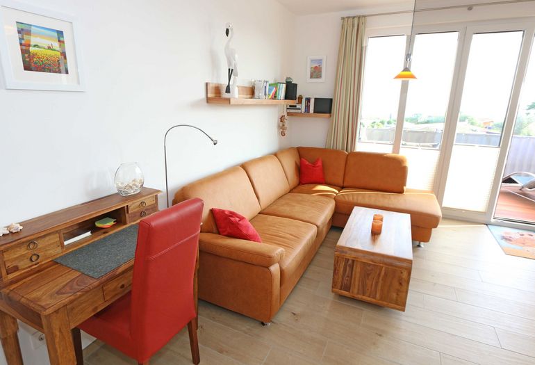 Couch für gemütliche Abende