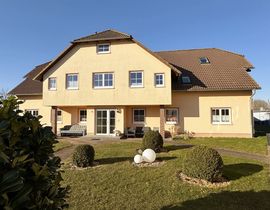 Ferienwohnung A6 "Fiete" mit Balkon