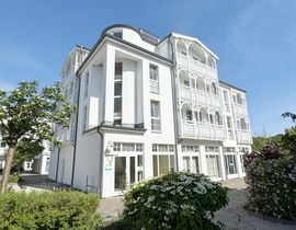 Haus Altensien Whg. 463 mit Balkon Seepark Sellin