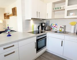 Haus Sterntaucher Whg. 01 "Am Lotsenberg" mit Terrasse