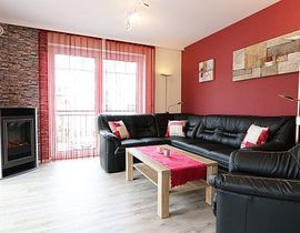 Villa Gina Whg. 2 mit Balkon (Süd-Ost)