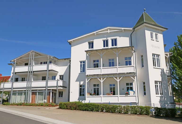 Villa Vineta Whg. 14 Villa Vineta Whg. 14