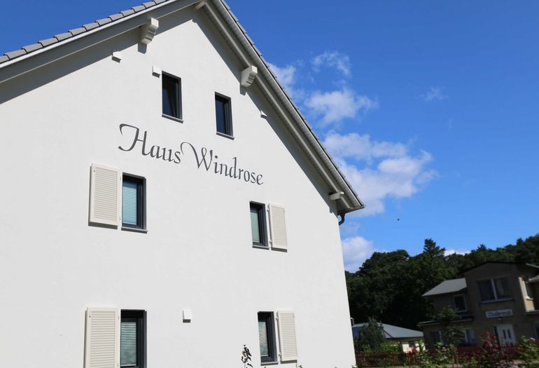 Haus Windrose Whg. 04 Seaside mit Terrasse Haus Windrose Whg. 04 Seaside mit Terrasse