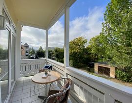 Villa Störtebeker Whg. 06 mit Balkon